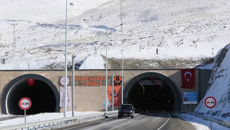 Güzeldere’de Güvenli Ulaşım