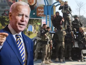 Halep ve İdlib’i ele geçiren muhaliflerin ilerleyişi sürerken ABD’den ilk açıklama