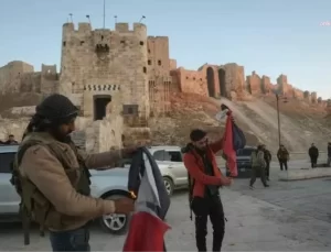 Halep’te Muhalifler İlerliyor