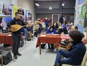 İlkadım’da Türk Halk Müziği Korosu Oluşturuldu