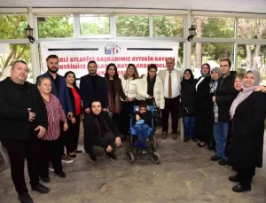 İncirliova’da Engelli Bireyler için Anlamlı Etkinlik
