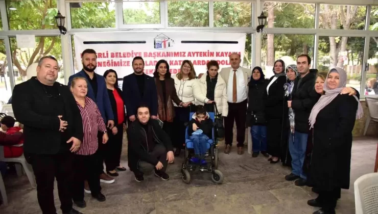 İncirliova’da Engelli Bireyler için Anlamlı Etkinlik