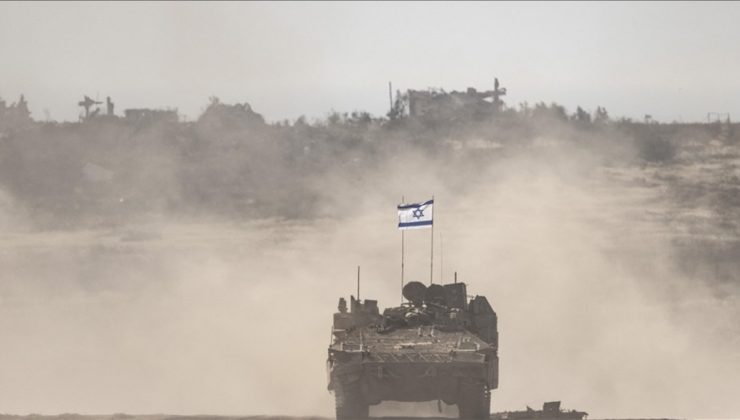 İsrail ordusu Gazze’nin kuzeyinde 1 askerinin öldüğünü açıkladı