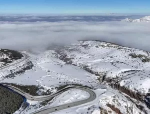Kayseri’de Sisin Görsel Şöleni
