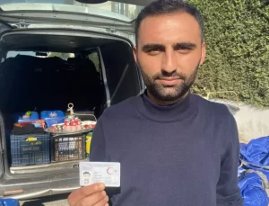 Kimlik numarasının kolaylığı başını yaktı! Katil de oldu hamile de kaldı