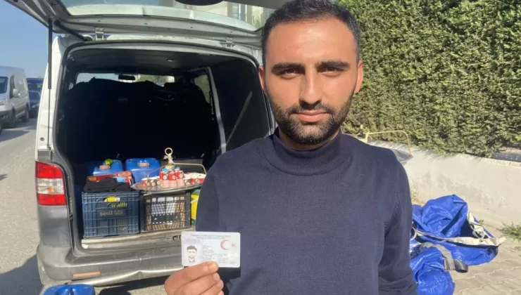 Kimlik numarasının kolaylığı başını yaktı! Katil de oldu hamile de kaldı