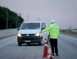 Kış Lastiği Denetimleri Artıyor