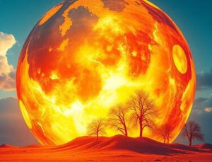 Korkunç çalışma, 2100 yılına kadar iklim değişikliğinden kaç kişinin öleceğini açıklıyor