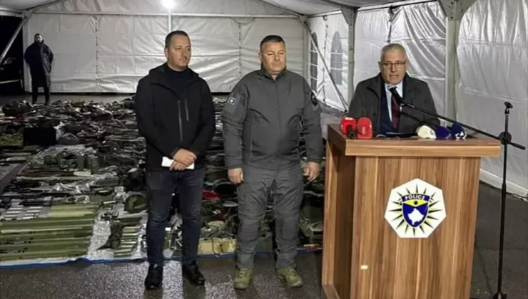 Kosova’da Kritik Su Kanalına Saldırı