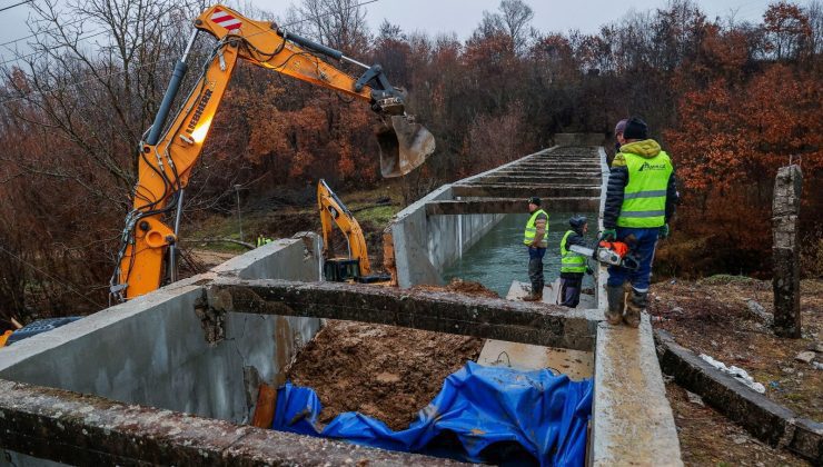 Kosova’da savaştan beri en kritik saldırı: Su kanalı patlatıldı