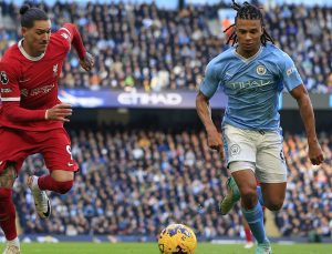 Liverpool – Manchester City maçının muhtemel 11’leri