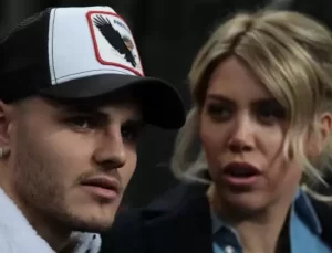 Mauro Icardi, Wanda Nara’nın Evinden Tahliye Edildi 
