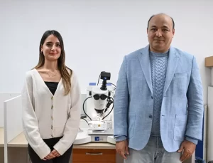 MEMS Nöristör ile Bir Yılda Şarj Süresi