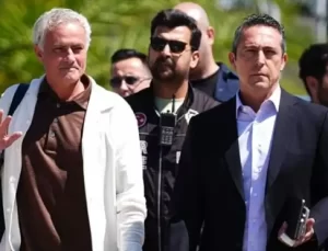 Mourinho, Oosterwolde’nin alternatifini istedi, Ali Koç devreye girdi! İşte teklif…