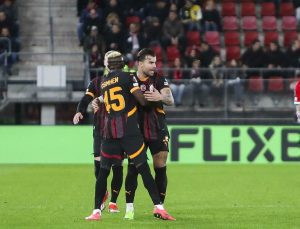 Okan Buruk’un kozu Victor Osimhen