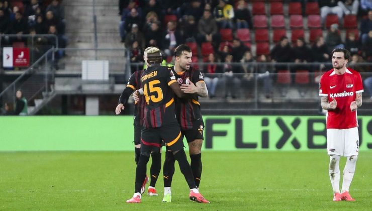 Okan Buruk’un kozu Victor Osimhen