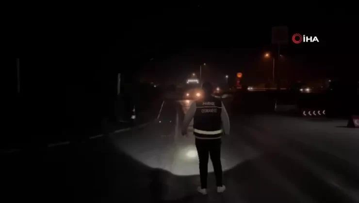 Osmaniye’de Uyuşturucu Operasyonu