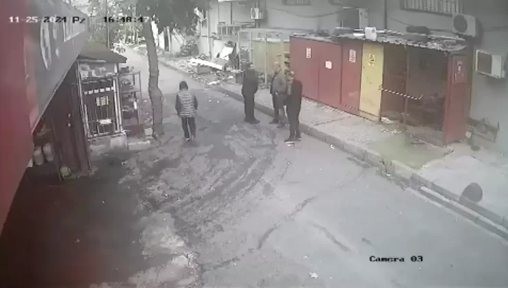 Oto Yıkama İşletmecisine Silahlı Saldırı: Saldırgan Yakalandı ve Darp Edildi