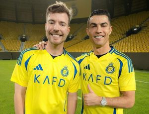 Ronaldo ve MrBeast YouTube’u salladı: İki ayrı video geldi