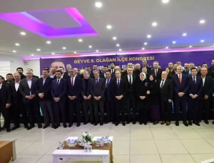 Sakarya Büyükşehir Belediye Başkanı, Geyve’de Hizmet Vaatlerinde Bulundu