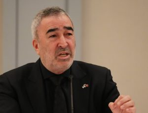 Samet Aybaba’nın Hasan Arat’a yazdığı mektup