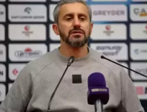 Serkan Özbalta: “Günah keçisi ilan etmenin anlamı yok!”