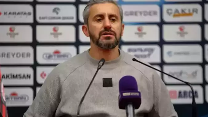 Serkan Özbalta: “Günah keçisi ilan etmenin anlamı yok!”