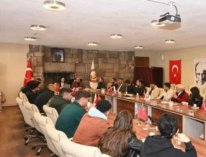 Seydişehir’de Kent Konseyi Genel Kurulu Yapıldı