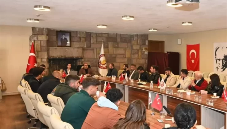 Seydişehir’de Kent Konseyi Genel Kurulu Yapıldı