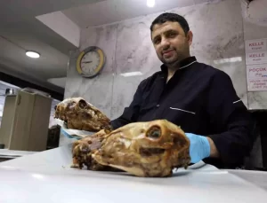 Sivas Kellesi Kışın Vazgeçilmezi