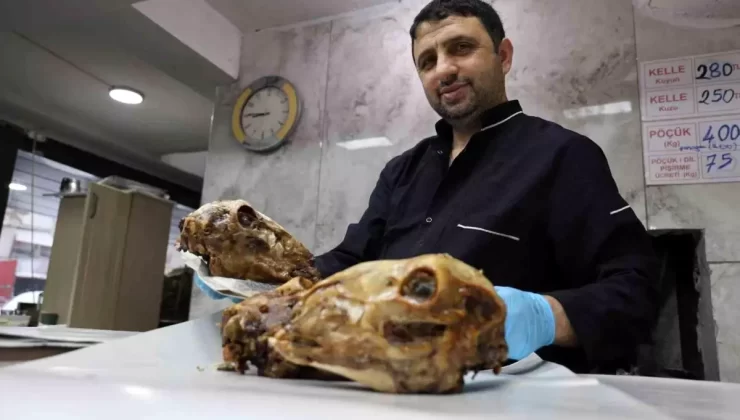 Sivas Kellesi Kışın Vazgeçilmezi