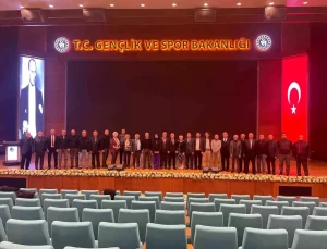 Şube Müdürleri Derneği 6. Olağan Genel Kurulu Yapıldı