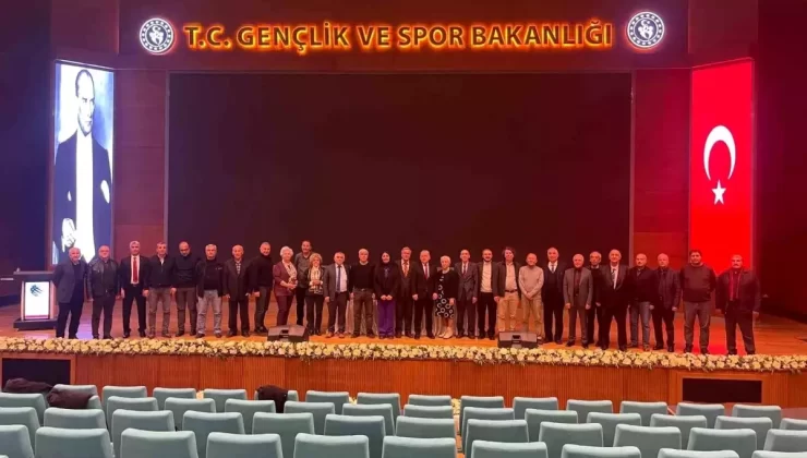 Şube Müdürleri Derneği 6. Olağan Genel Kurulu Yapıldı