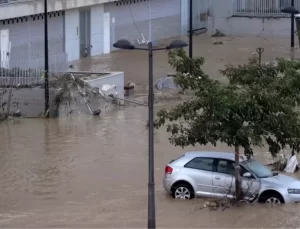 Tayland’da Sel Felaketi: 9 Kişi Hayatını Kaybetti