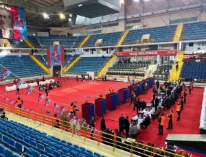 Trabzonspor’da Oy Verme İşlemi Başladı
