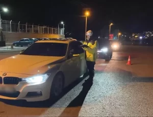 Trafik Denetimlerinde Rekor Sayıda İşlem Yapıldı