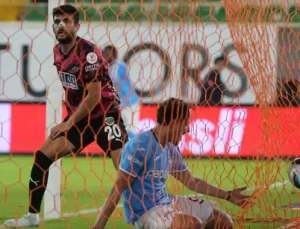 Trio, Trabzonspor maçının tartışmalı pozisyonlarını yorumladı! İptal edilen gol, penaltı, kırmızı kart…