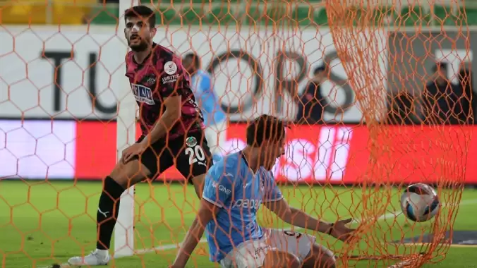 Trio, Trabzonspor maçının tartışmalı pozisyonlarını yorumladı! İptal edilen gol, penaltı, kırmızı kart…