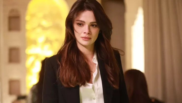 Uzak Şehir’in Başrolü Sinem Ünsal’a Mardin’den Mektup Yağıyor