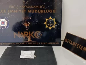 Van’da Kaçak Ürün Operasyonu