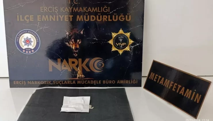 Van’da Kaçak Ürün Operasyonu