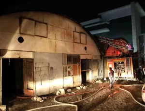 Van’da Üç Ayrı Yangın: 1 Ölü, 1 Yaralı