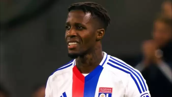 Wilfried Zaha için yeni adres verdiler ! Lyon’dan ayrılırsa