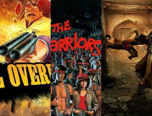 2005 Yılında Aksiyon Dünyasına Damga Vuran Oyunlar