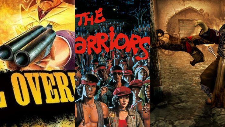 2005 Yılında Aksiyon Dünyasına Damga Vuran Oyunlar