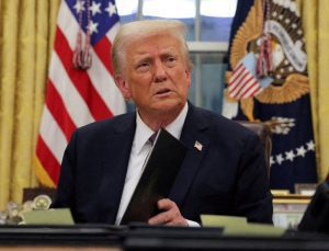 ABD Başkanı Trump faiz oranlarını Fed’den daha iyi bildiğini söyledi