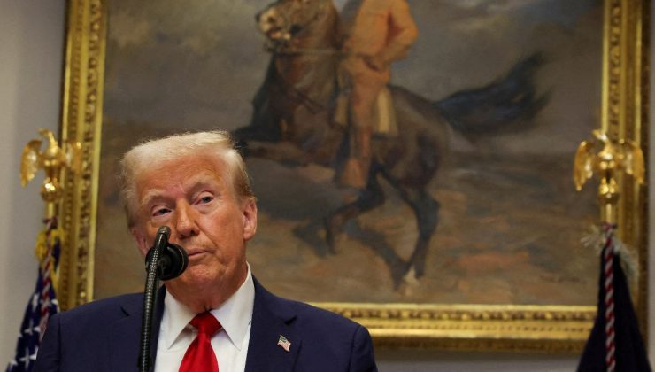 ABD Başkanı Trump, kripto para piyasasına yönelik kararnameyi imzaladı