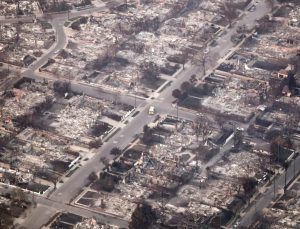 ABD yangınlarında yeni gelişme: Hane sahiplerinden Los Angeles şehir yönetimine dava