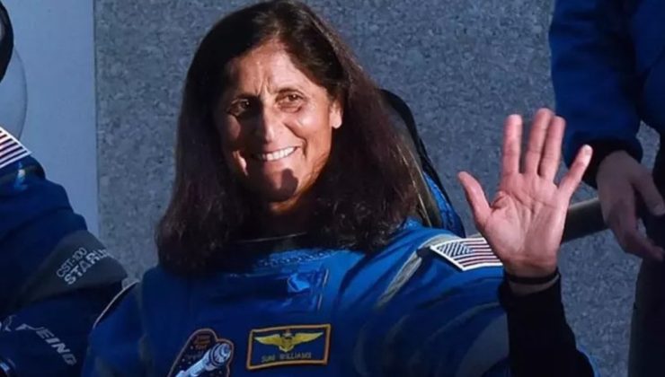 ABD’li astronot Williams, uzayda en uzun yürüyüşü yapan bayan oldu
