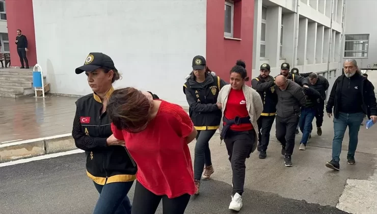 Adana’da Kadın Cinayetinde 3 Tutuklama